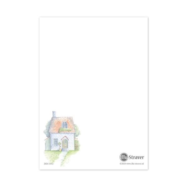 Verhuiskaart cottage - Afbeelding 2