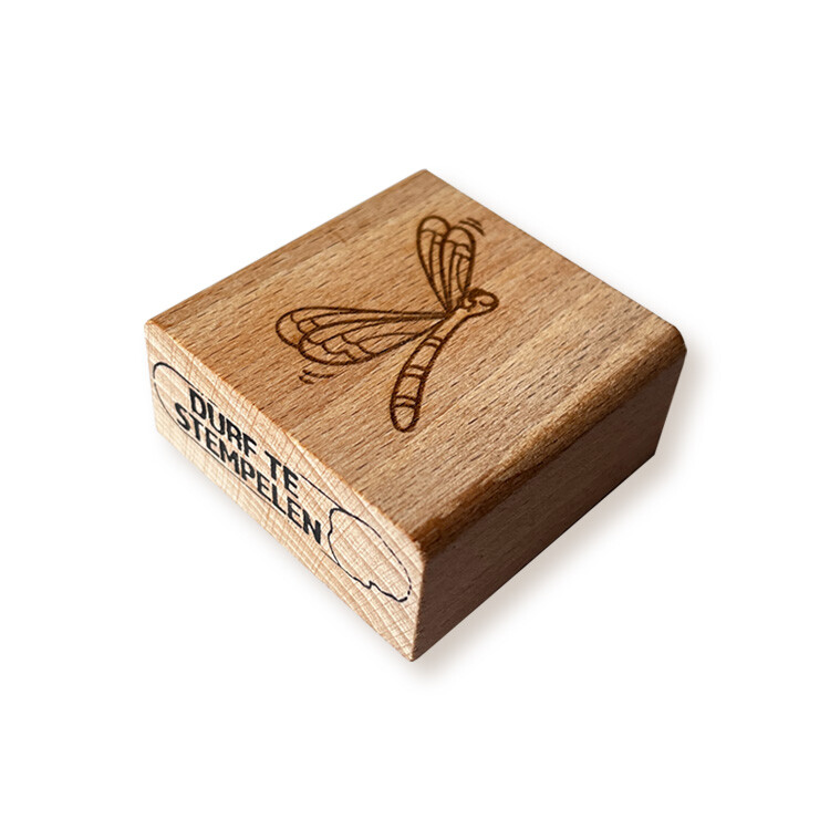 Stempel libelle - Afbeelding 3