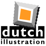 Dutch-Illustration logo