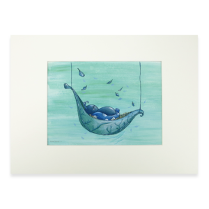 Afbeelding illustratie lieveheersbeestje