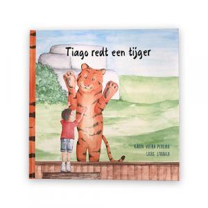 Prentenboek: Tiago redt een tijger
