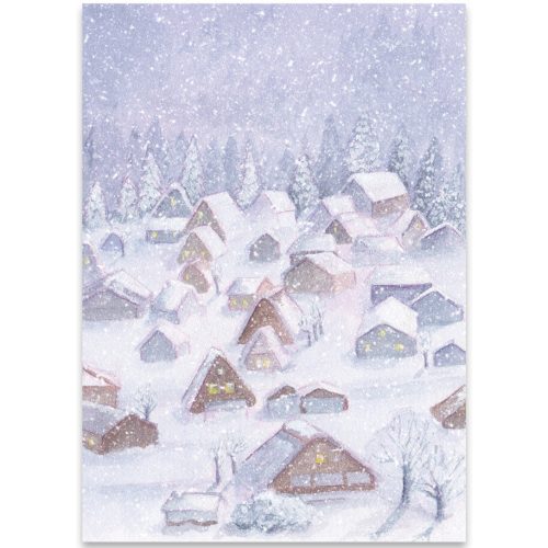 Sneeuwdorpje 2022